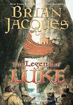 Legend of Luke by Brian Jacques